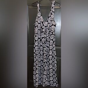 Faded glory maxi dress Size 3X (22w-24w)
